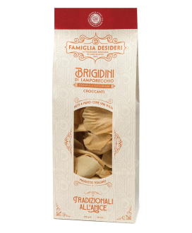 Desideri - Brigidini di Lamporecchio - Tradizionali all'anice - 200g