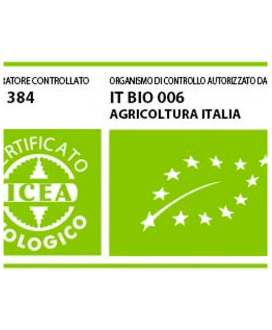 Pasta Gentile - Mezze Maniche Rigate Integrali Bio 500g - Gragnano