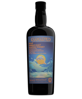 Samaroli - Islay Single Malt Scoth Whisky - Caol Ila Distillery - Gift Box - 70cl