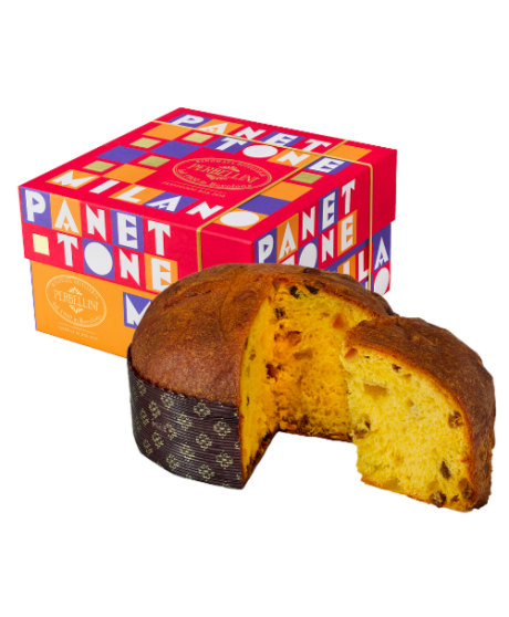 Perbellini - Panettone Milano - 850g Novità