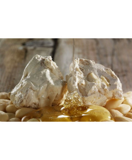 Scaldaferro - Almond Nougat - Gift box - 300g