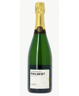 Philbert et Fils - Invitation - Champagne Premier Cru - 75cl
