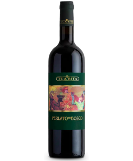 Tua Rita - Perlato Del Bosco 2023 - Toscana Sangiovese IGT - 75cl