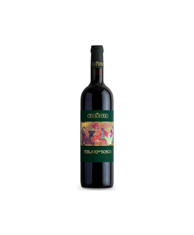 Tua Rita - Perlato Del Bosco 2023 - Toscana Sangiovese IGT - 75cl