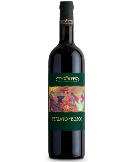 Tua Rita - Perlato Del Bosco 2023 - Toscana Sangiovese IGT - 75cl