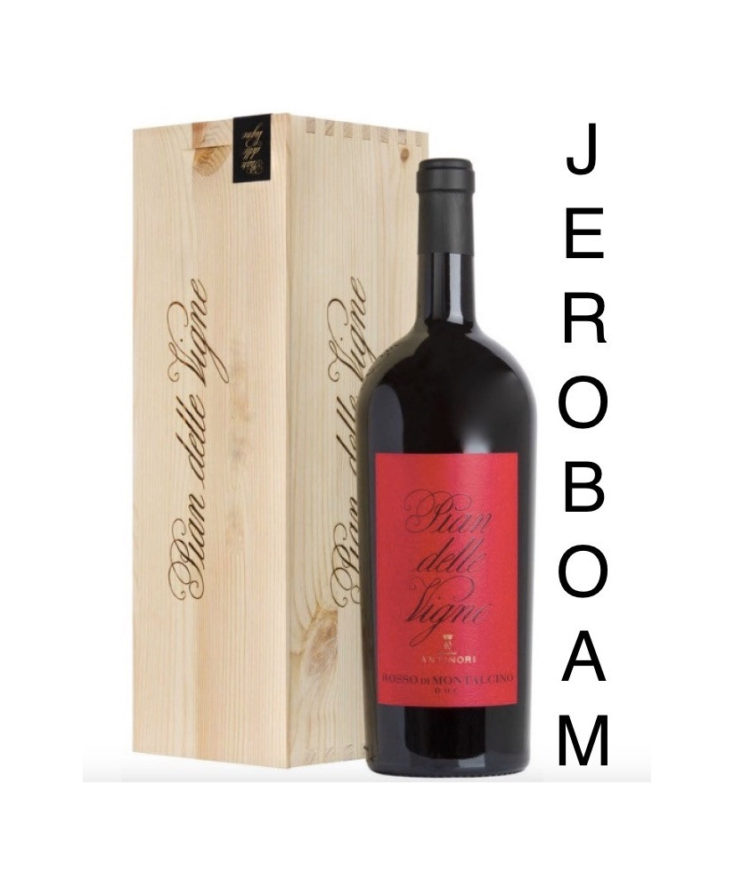 Antinori - Pian delle Vigne - Rosso di Montalcino 2023 - Jeroboam - 300cl