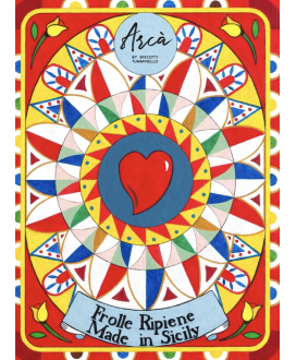 Tumminello - Latte D'Autore - Arca' 2025 - Cupido - 680g