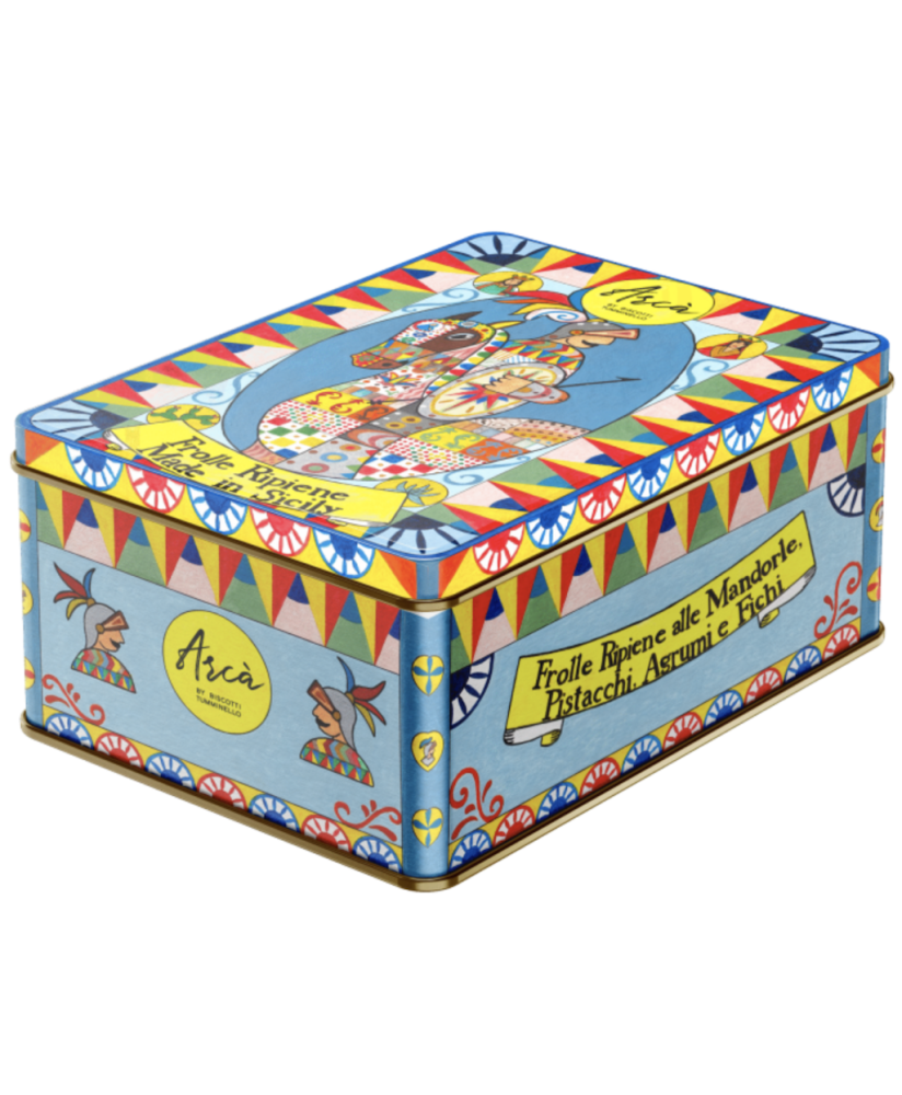 Tumminello - Latte D'Autore - Arca' 2025 - Orlando - 680g