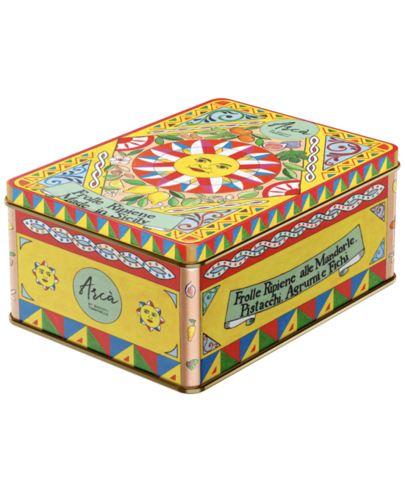 Tumminello - Author's Tin Box Arca' 2025 - Apollo - 680g