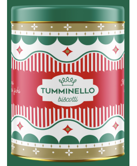 Tumminello - Tin Box - Limited Edition - Christmas - 250g