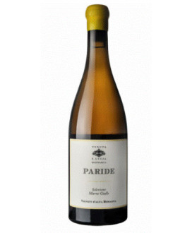 Tenuta Santa Lucia - Paride 2020 - Marne Gialle - Vino Bianco - 75cl