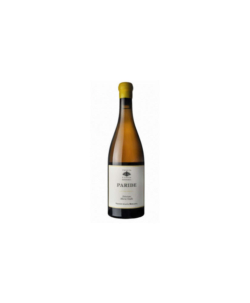 Tenuta Santa Lucia - Paride 2020 - Marne Gialle - Vino Bianco - 75cl