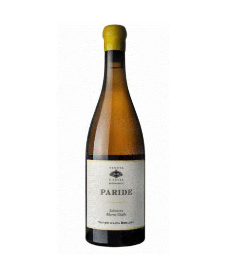 Tenuta Santa Lucia - Paride 2020 - Marne Gialle - Vino Bianco - 75cl
