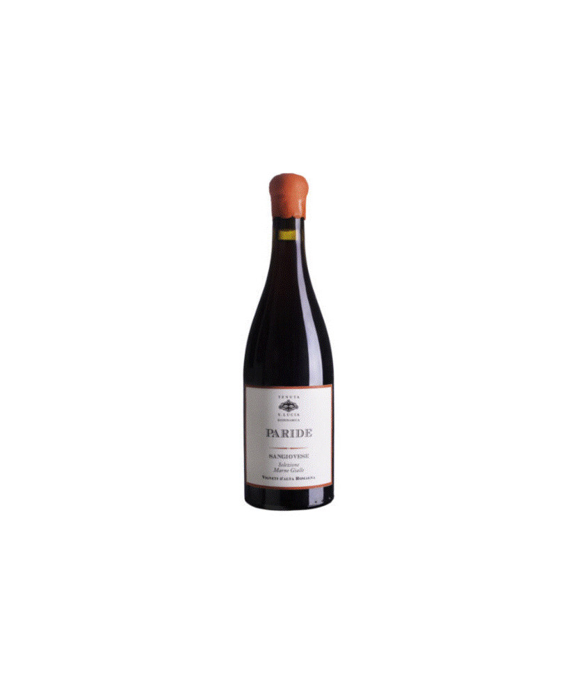 Tenuta Santa Lucia - Paride 2022 - Marne Gialle - Sangiovese Superiore Riserva - DOC - 75cl