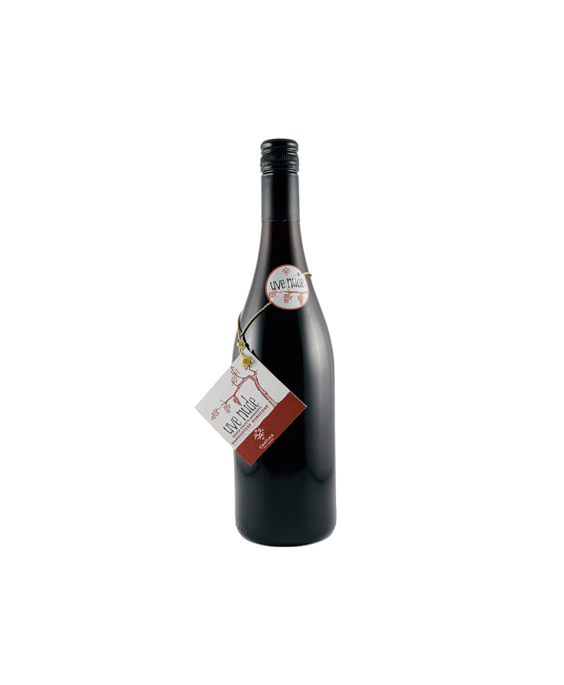 Cantina Forlì-Predappio - Uve Nude 2024 - Senza Solfiti Aggiunti - Sangiovese Rubicone IGP - 75cl