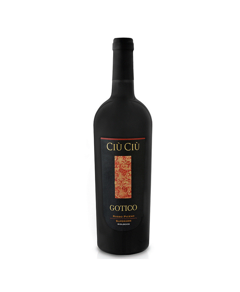 Ciù Ciù - Gotico 2019 - Piceno Superiore DOP - 75cl
