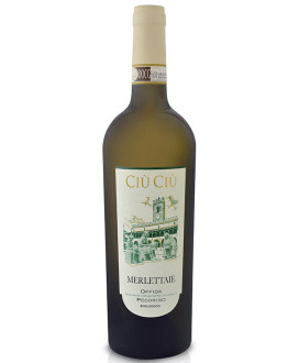 Ciù Ciù - Merlettaie 2024 - Offida Pecorino DOCG - 75cl