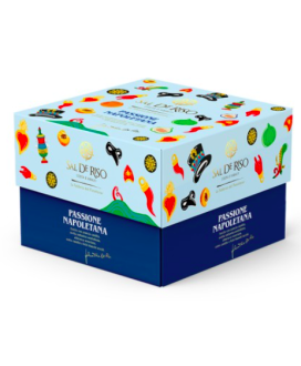 Sal de Riso shop italian panettone Neapolitan Passion | corso101.com