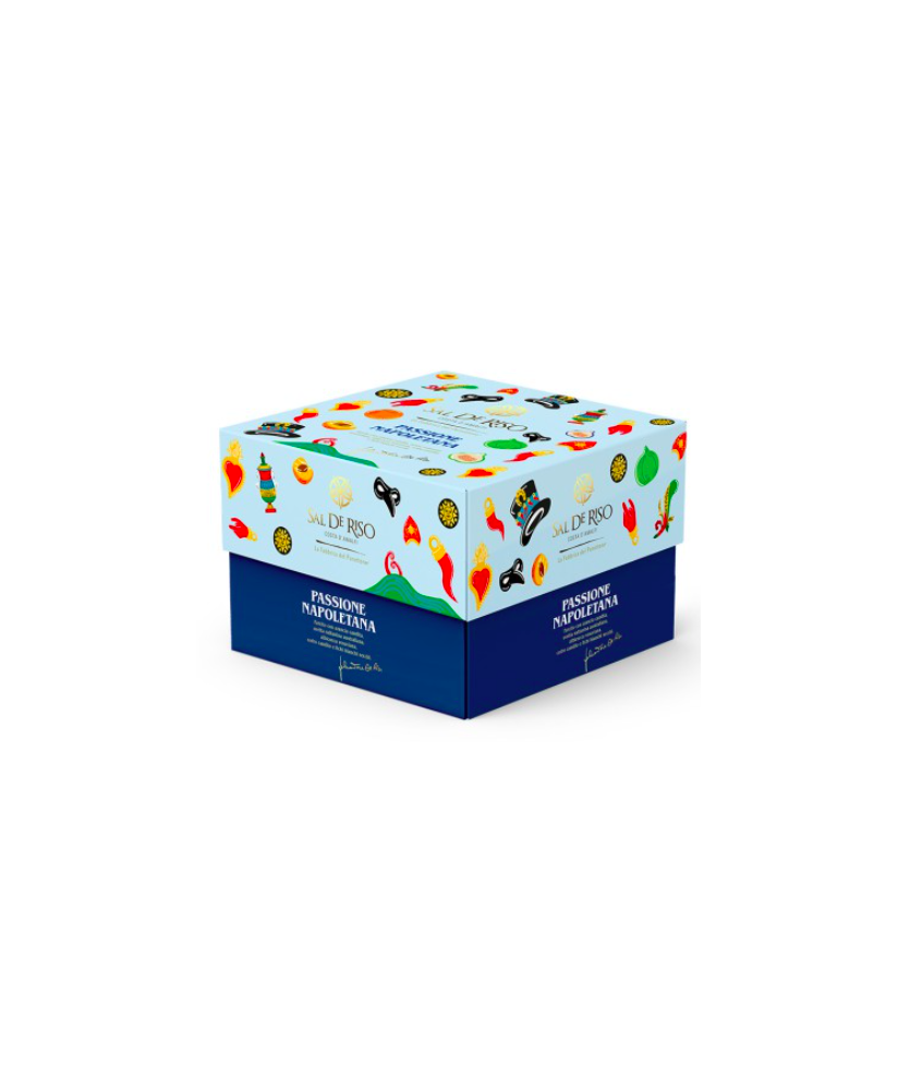 Sal de riso panettone passione napoletana vendita online | corso101