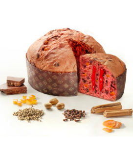 Sal de Riso - Panettone Zuppa Inglese - 1000g