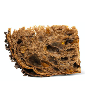 Panettone albicocca e gianduia Pasticceria Tiri online | corso101.com