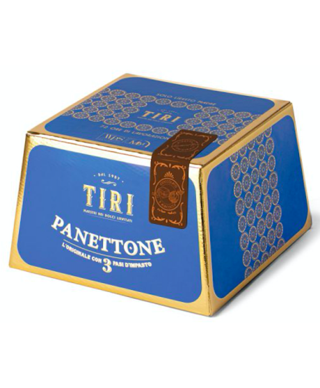 Apricot and chocolate Panettone handmade Tiri shop online | corso101