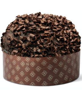 Panettone albicocca e gianduia Pasticceria Tiri online | corso101.com