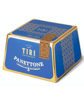 Salted Caramel Panettone handmade Tiri pastry shop online | corso101