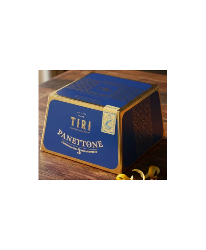 Tiri - Lemon Panettone - 1000g