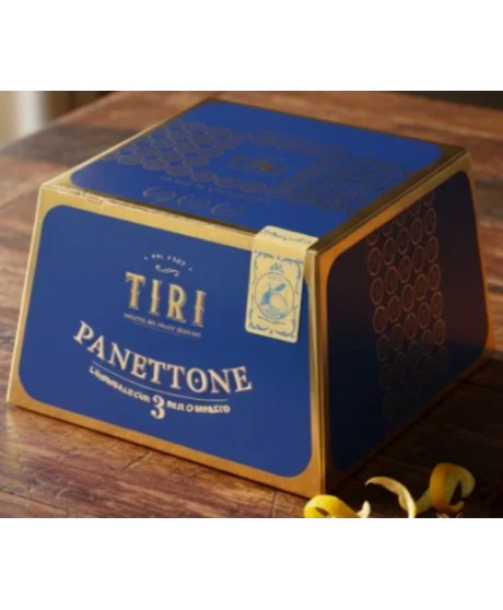 Tiri - Panettone al Limone - 1000g