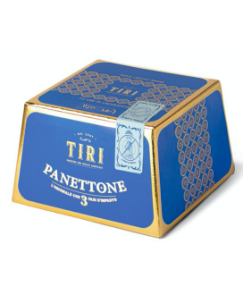 Tiri - Traditional Panettone - lactose-free - 1000g