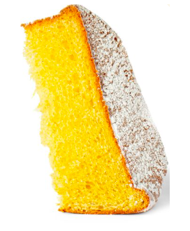 Pandoro classico extra soffice Pasticceria Tiri shop online | corso101