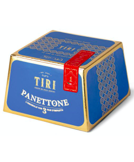 Traditional Panettone handmade Pastry Tiri shop online | corso101