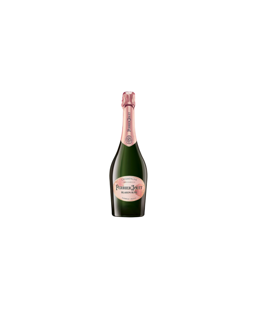 Champagne Perrier Jouet Blason Rose' Coffret vendita online prezzo | corso101.com