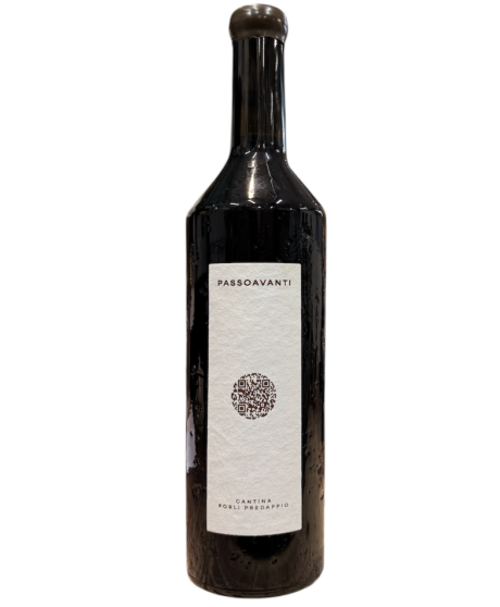 Cantina Forlì-Predappio - Passoavanti - Sangiovese Passito - Romagna DOP - 75cl