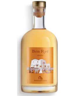Donnafugata Grappa di passito di Pantelleria Ben Rye online | corso101
