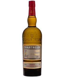 Chartreuse - Liquore - Liqueur Du 9° Centenaire Release 2025 - 70cl