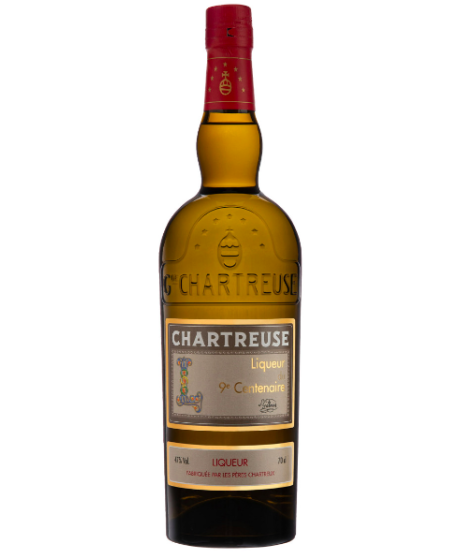 Chartreuse - Liquore - Liqueur Du 9° Centenaire Release 2025 - 70cl