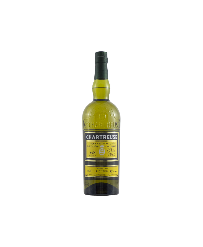 Chartreuse - Liquore - Reine Des Liqueurs Release 2025 - 70cl