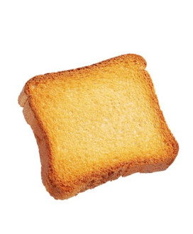 Gentilini - Toasted Cracked Slices - Low in Sugar - 175g