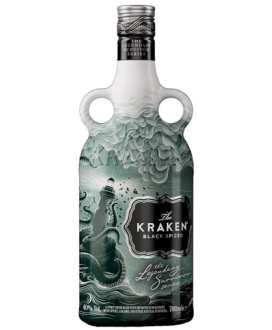 The Kraken Rhum - N4 Limited Edition 2023 - UNKNOWN DEEP - 70cl