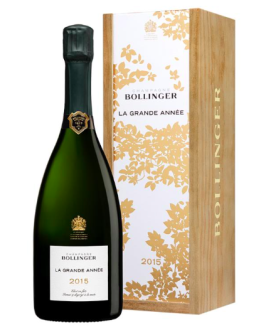 Bollinger - La Grande Annee 2015 - Champagne - Astucciato - 75cl