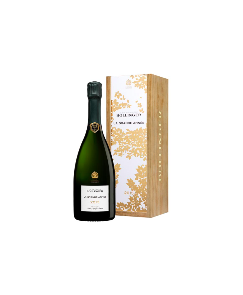 Bollinger - La Grande Annee 2015 - Champagne - Astucciato - 75cl
