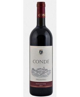 Condé - Predappio 2020 - Romagna Sangiovese DOC - 75cl
