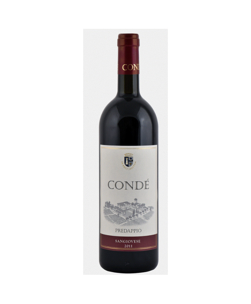 Condé - Predappio 2020 - Romagna Sangiovese DOC - 75cl