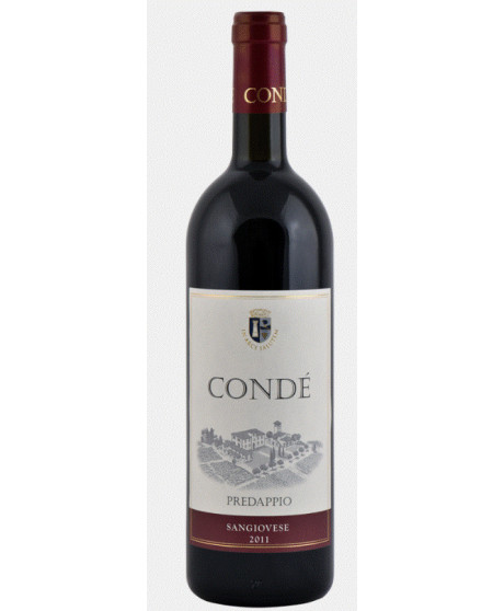 Condé - Predappio 2020 - Romagna Sangiovese DOC - 75cl