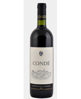 Condé - Sangiovese Superiore 2020 - Romagna Sangiovese DOC - 75cl