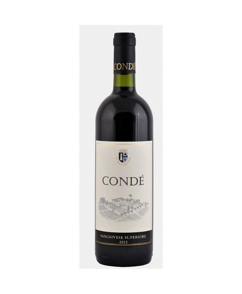 Condé - Sangiovese Superiore 2020 - Romagna Sangiovese DOC - 75cl