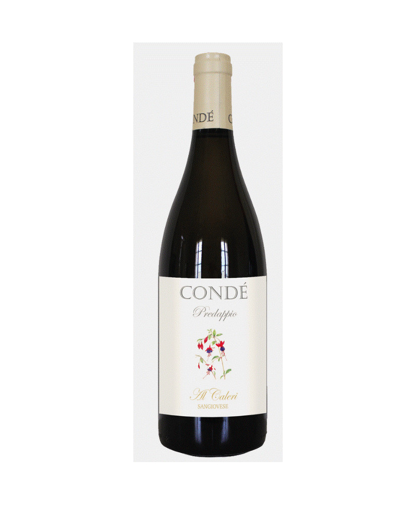 Condé - Al Caleri 2023 - Romagna Sangiovese Superiore DOC - 75cl
