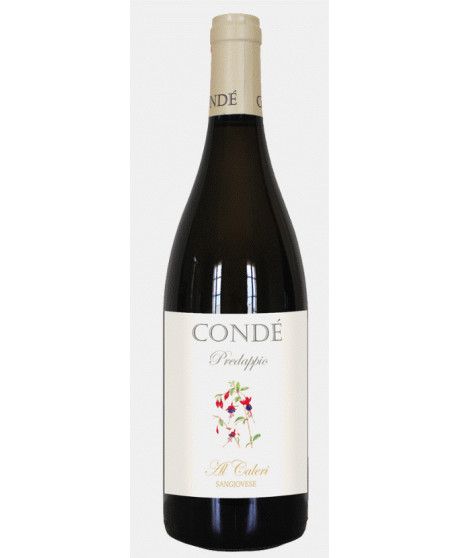 Condé - Al Caleri 2023 - Romagna Sangiovese Superiore DOC - 75cl